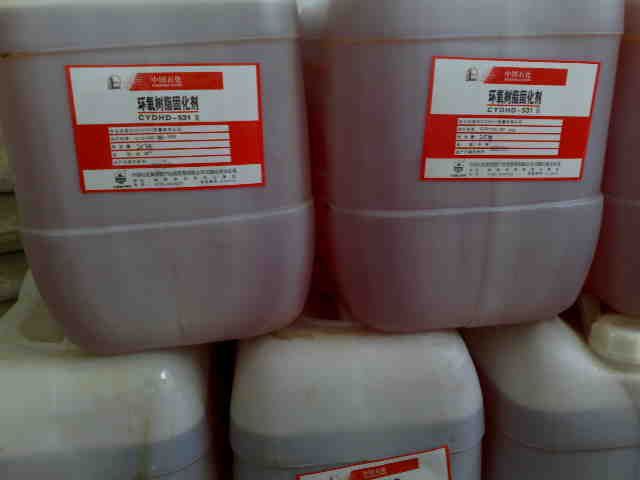 广州业增化工 环氧树脂固化剂T31现货充足，产品展示与优势解析